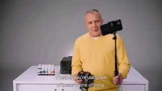Epson EcoTank Printer | Photo on the EcoTank | 15sec