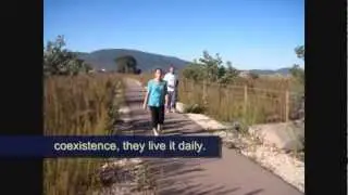 Planting Trees for Coexistence in the Galilee, Israel