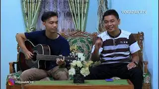 COVER LAGU#1 SEMUA TENTANG KITA - PETERPAN 😍😎😎