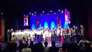1st UP Manila Grand Choir