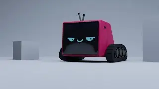 The little Bot