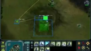 Supreme Commander Gameplay Tutorial: How To Build Multiple Buildings