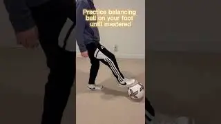 How to do around the world #tutorial #football #edit #shorts #messi