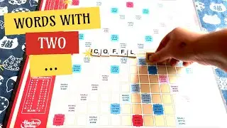 20 Scrabble Words with Double Letters (Win More Games!)