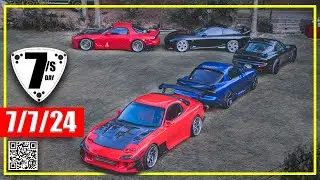 7's Day 2024