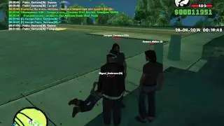 Афк бот, или хоткей.