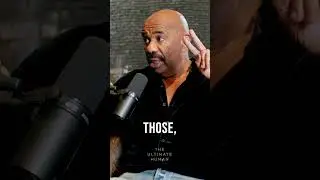 Steve Harvey's Two Most Important Things | Ultimate Human with Gary Brecka 