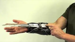Assassin Creed Ezio Auditore  HD] Клинок