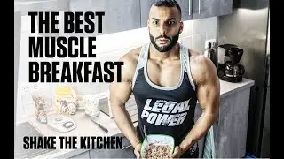 Muscle Breakfast - Shake the Kitchen with Youssef
