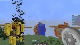 Minecraft solo skywars - EP#4 /W NoSkillsBeChill