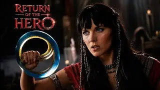 Return of the hero - Xena
