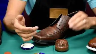 Fix-It at Home! Shoe Repair – Leather Care