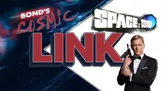 Discover James Bond's Mind-Blowing Cosmic Link to Space 1999!