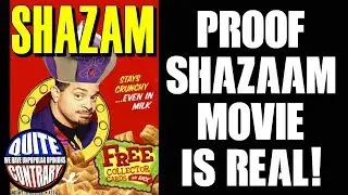 Shazaam Movie is Real! | Sinbad Genie Movie is Not Mandela Effect!