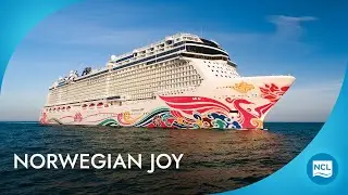 Norwegian Joy Cruise Ship | Norwegian Cruise Line