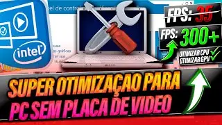 🔧 Super Optimization for Intel HD Graphics | ✅ Increase your PC's FPS & Performance without a ded...
