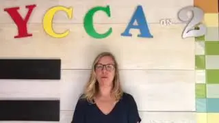 Young Children's Center for the Arts: Rachael Holmes