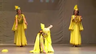 Танцевальный Ансамбль народного танца 