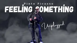 Pinto Picasso - Feeling Something (Unplugged) [En Vivo]