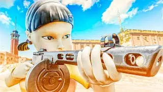 The PPSH But its MAX Mobility on Rebirth Island...