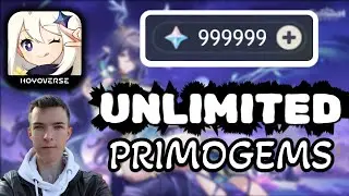 Genshin Impact Hack 2026 – How to Get 999,999 Unlimited Free Primogems (Mod APK iOS & Android)
