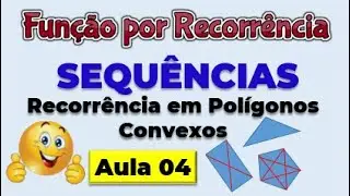 Aula 04 - Encontrando recorrências em polígonos convexos