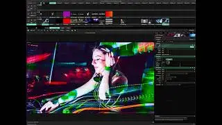 Resolume Plugin: VideoGlitch