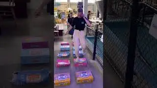 My trust issues would be thriving 😂😟⁠⁠ 🎥 gageroadsbrewco