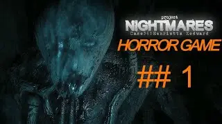HORROR GAME - PROJECT NİGHTMARE