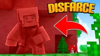 Minecraft: DISFARCE DE ARGILA VERMELHA - (Esconde-Esconde)