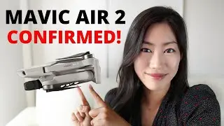 MAVIC AIR 2 CONFIRMED