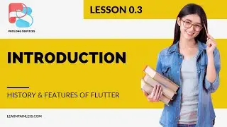 0.3 History and features of flutter | dart full tutorial for beginners in Hindi