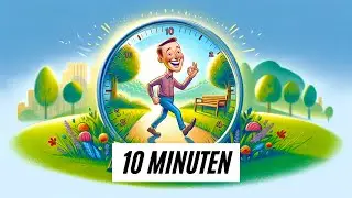 Jeden Tag 10 Minuten für mehr Gesundheit!