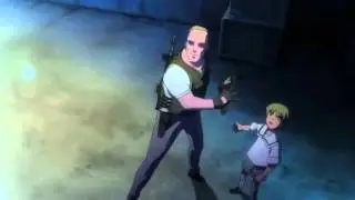 Black Lagoon Dubstep