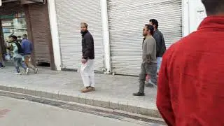 Jamia Masjid - Heart of Leh