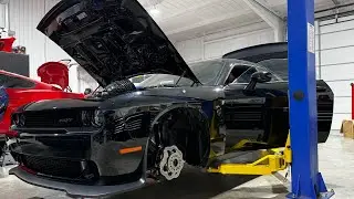 New Dodge Demon 170 gets $15,000 in parts!