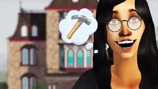 I GAVE THE GOTH HOUSEHOLD A SLIGHTLY LESS UGLY HOUSE