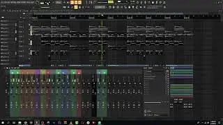 THE MAKING OF AIDONIA FAITH INSTRUMENTAL  (DARSHAN REC)