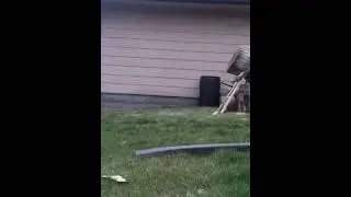 Modded cleaver chucking