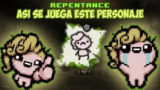TAINTED MAGDALENE ALTER ¡Nuevo personaje SECRETO! The Binding Of Isaac Repentance