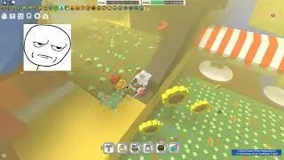 This video will get on your nerves | bee swarm simulator (500 SUBS!)