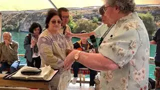 Peneguhan Ulang Janji Pernikahan, TURKI - HOLYLAND TOUR 2023