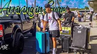 A surprise visit to Guam | A MUST watch episode | M3E vlog