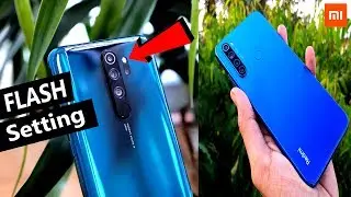 How To Enable Flash Light Notification For Phone Calls & SMS On Xiaomi Device | Redmi Note 8 & Pro
