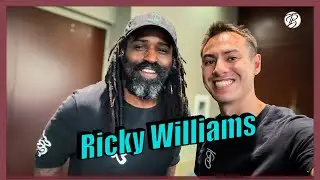 From Suspension to Legalization: How Ricky Williams Feels About the Cannabis Shift?