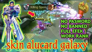 Script Alucard galaxy |full effect| mobile legends