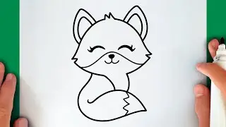HOW TO DRAW A FOX