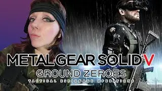 Metal Gear Soild SNAKE COSPLAY / Ground Zeros compilation