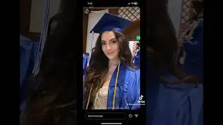 Brawadis ex girlfriend graduation