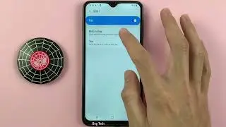 Cách thay đổi tên và biểu tượng Sim trên Samsung A10 Android 11